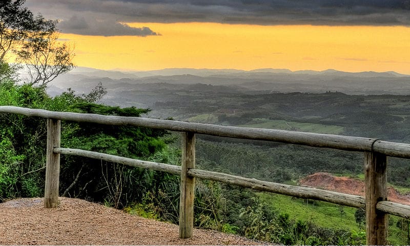 Serra do Rio do Rastro cidades próximas