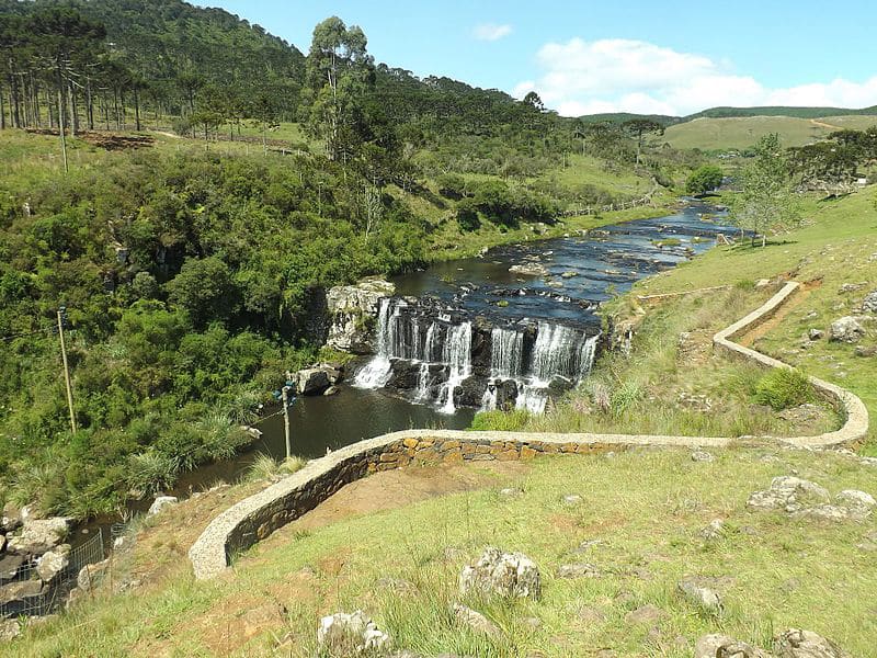 Serra do Rio do Rastro notícias