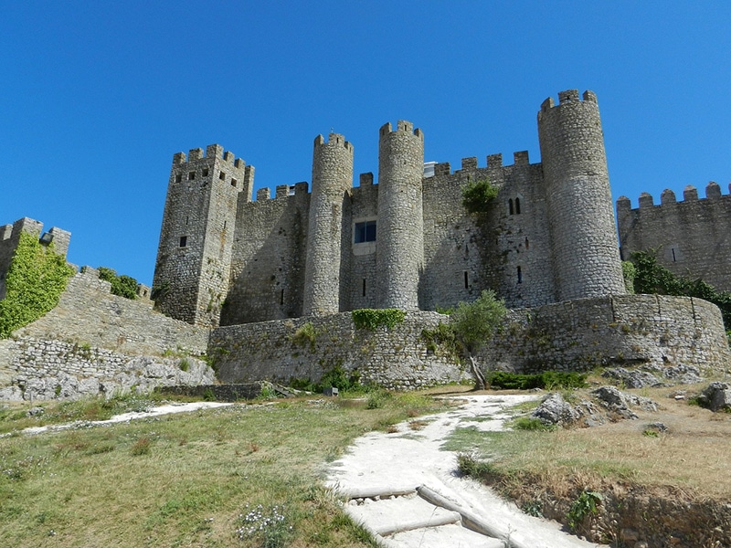 O que fazer em Óbidos 