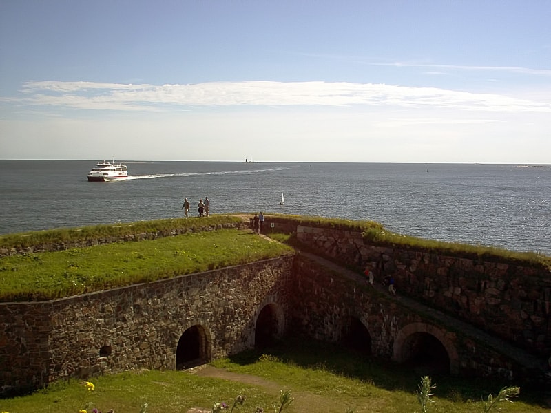 Fortaleza de Suomenlinna