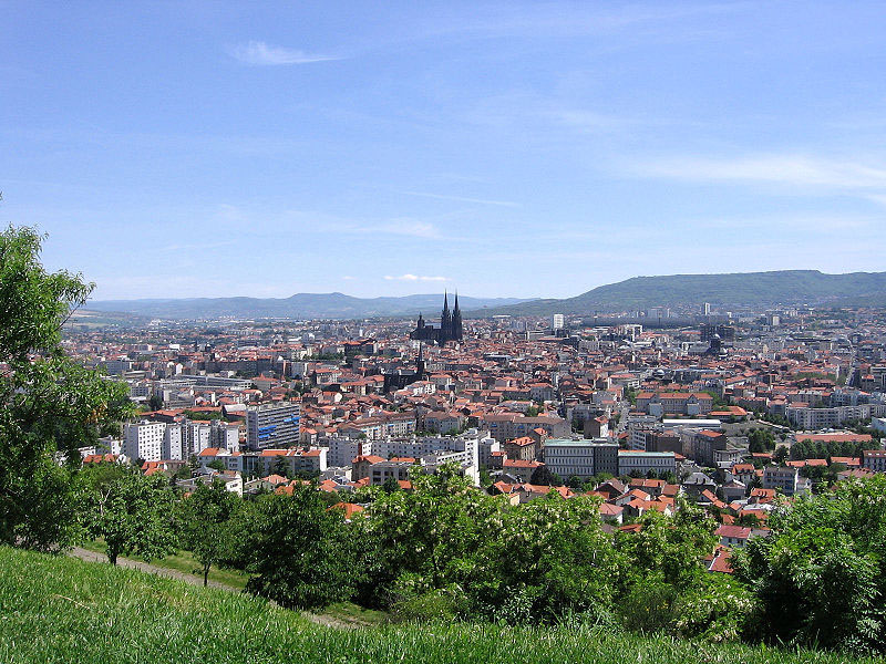 Melhores cidades da França para morar montanhosas 