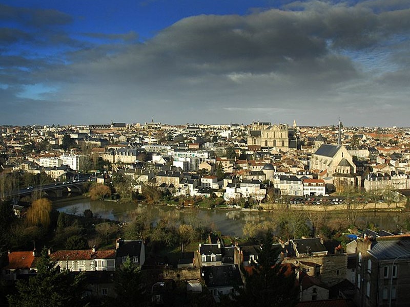 Melhores cidades da França universitárias para morar