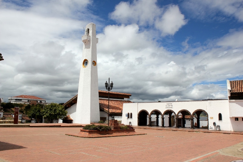 Cidades da Colômbia