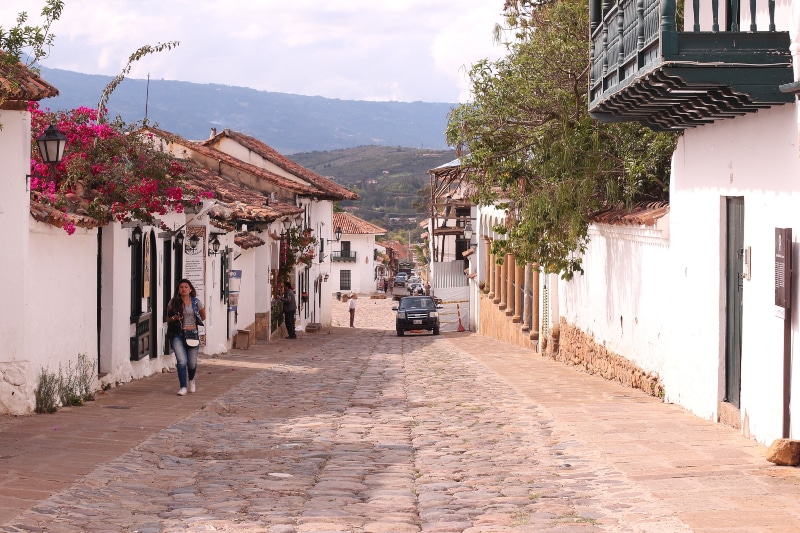 Melhores cidades da Colômbia