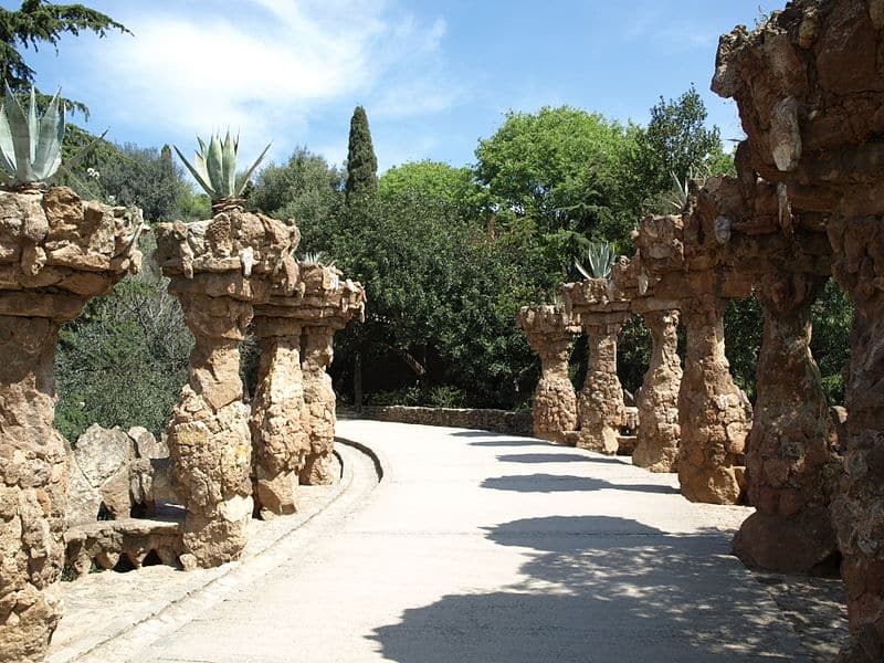 O que fazer no Parque Güell em Barcelona