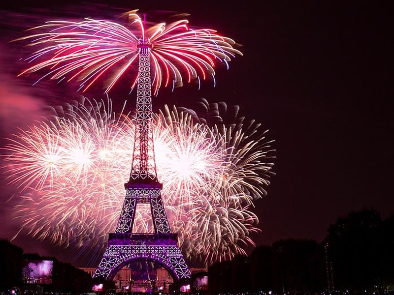 Quando é a festa da Revolução francesa? feriados europa 2019