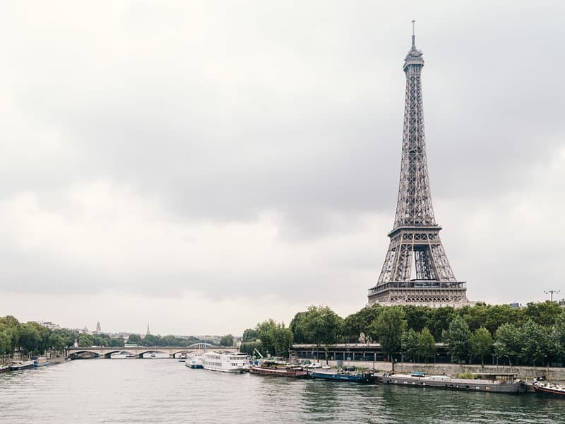 Quando ir para França