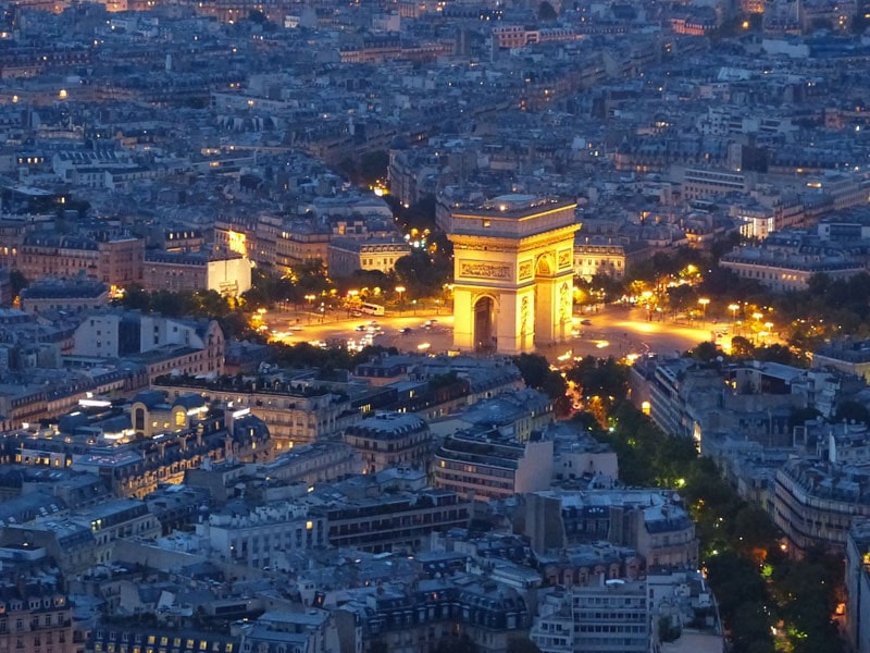 Feriados da França