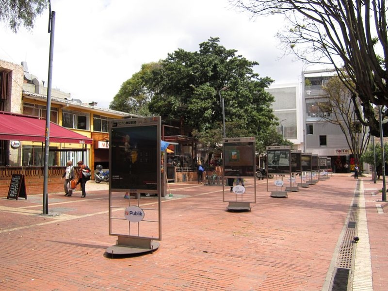 Roteiro de 2 dias em Bogotá