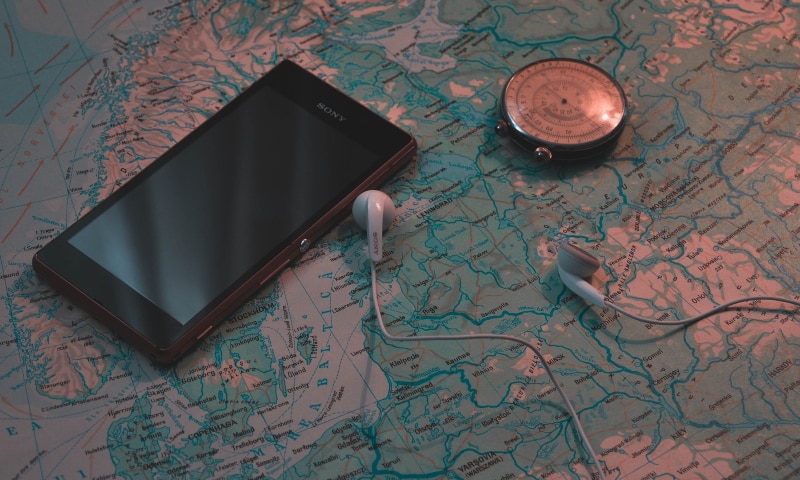 GPS offline GPS sem internet