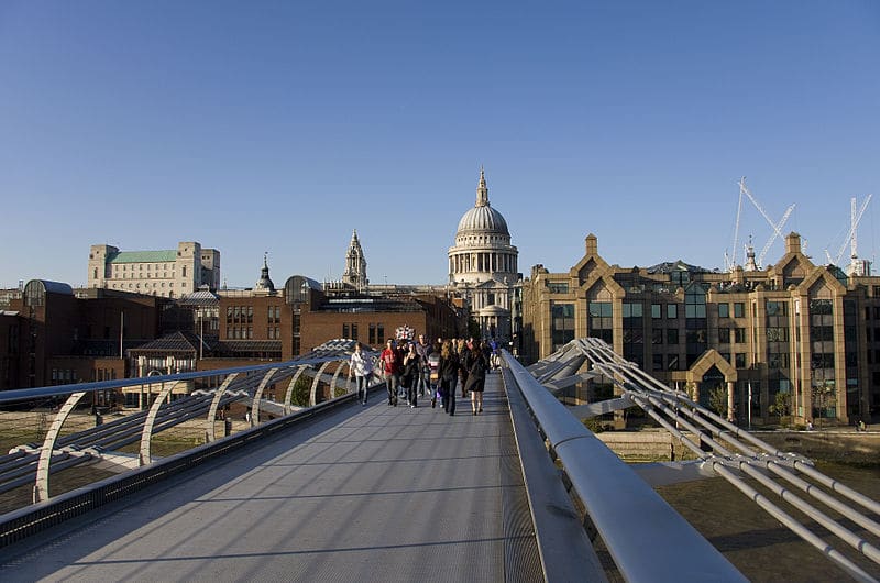 Harry Potter Londres lugares