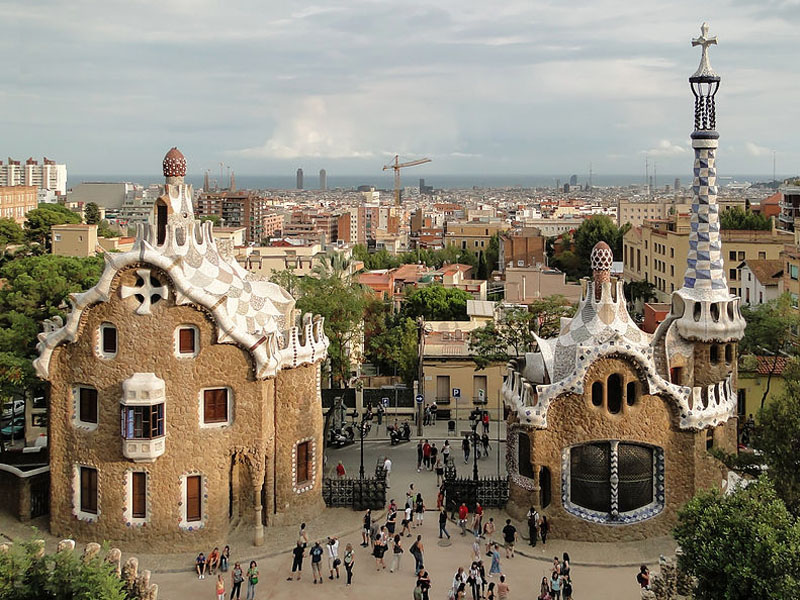 Park Guell