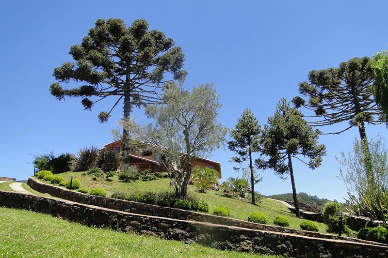 Serra do Rio do Rastro hotel fazenda