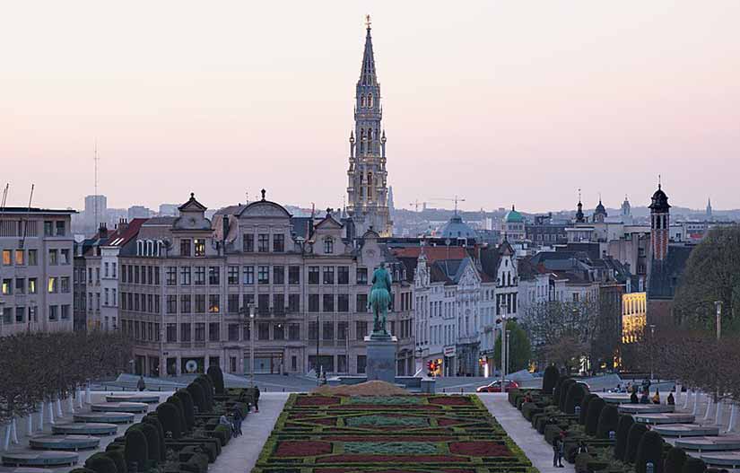 Museus na Bélgica no verão