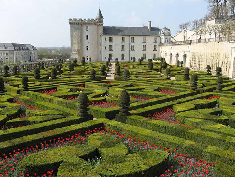 Lugares Vale do Loire