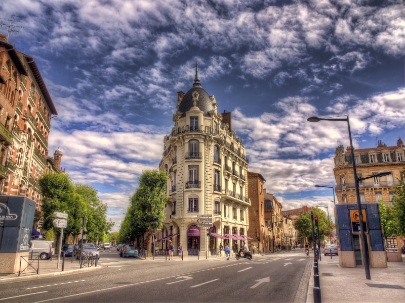 morar em toulouse