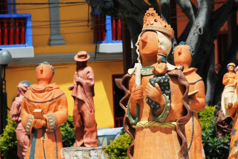 Cidades mais bonitas da Colômbia