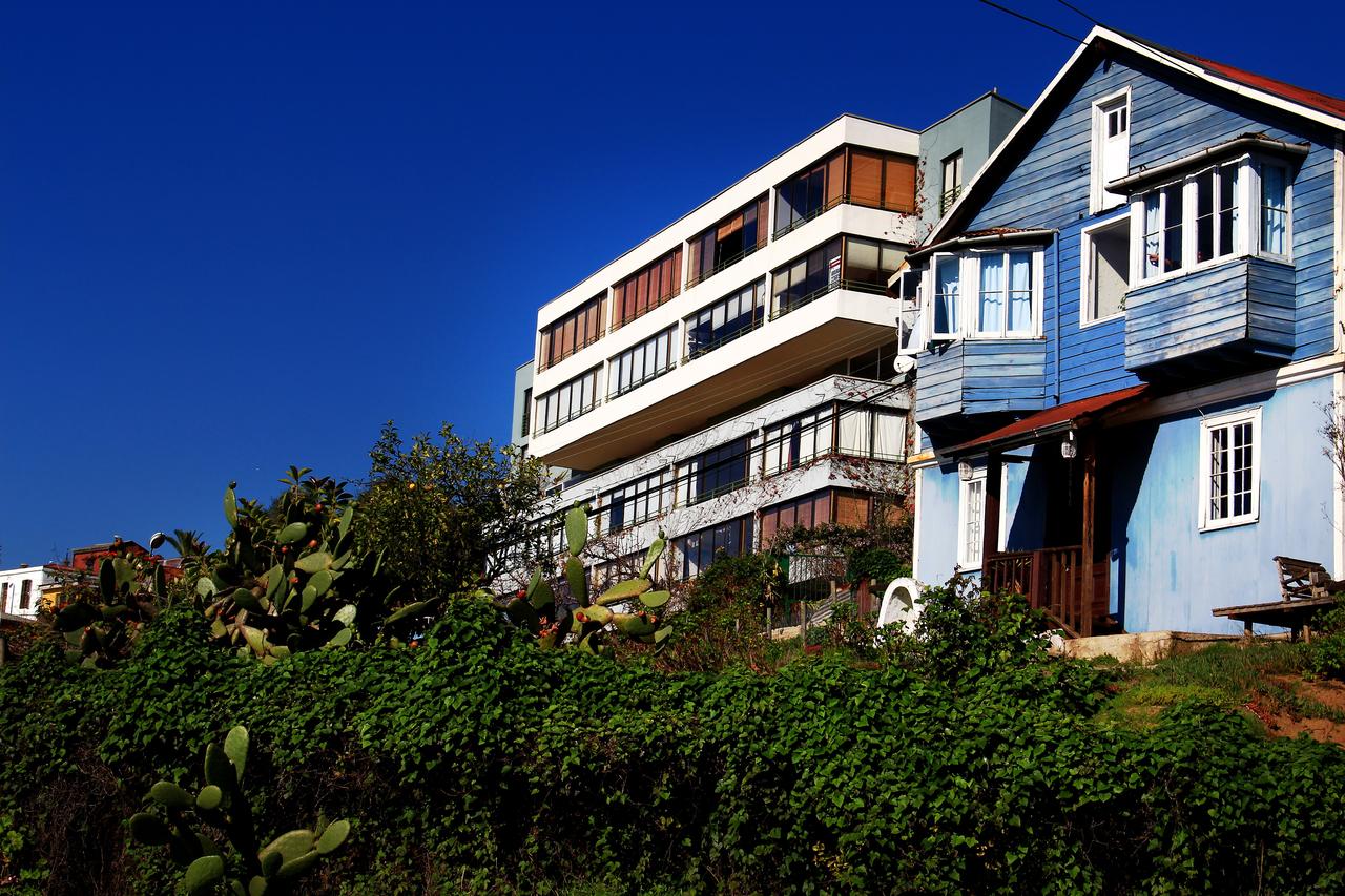 Hotel praia Chile