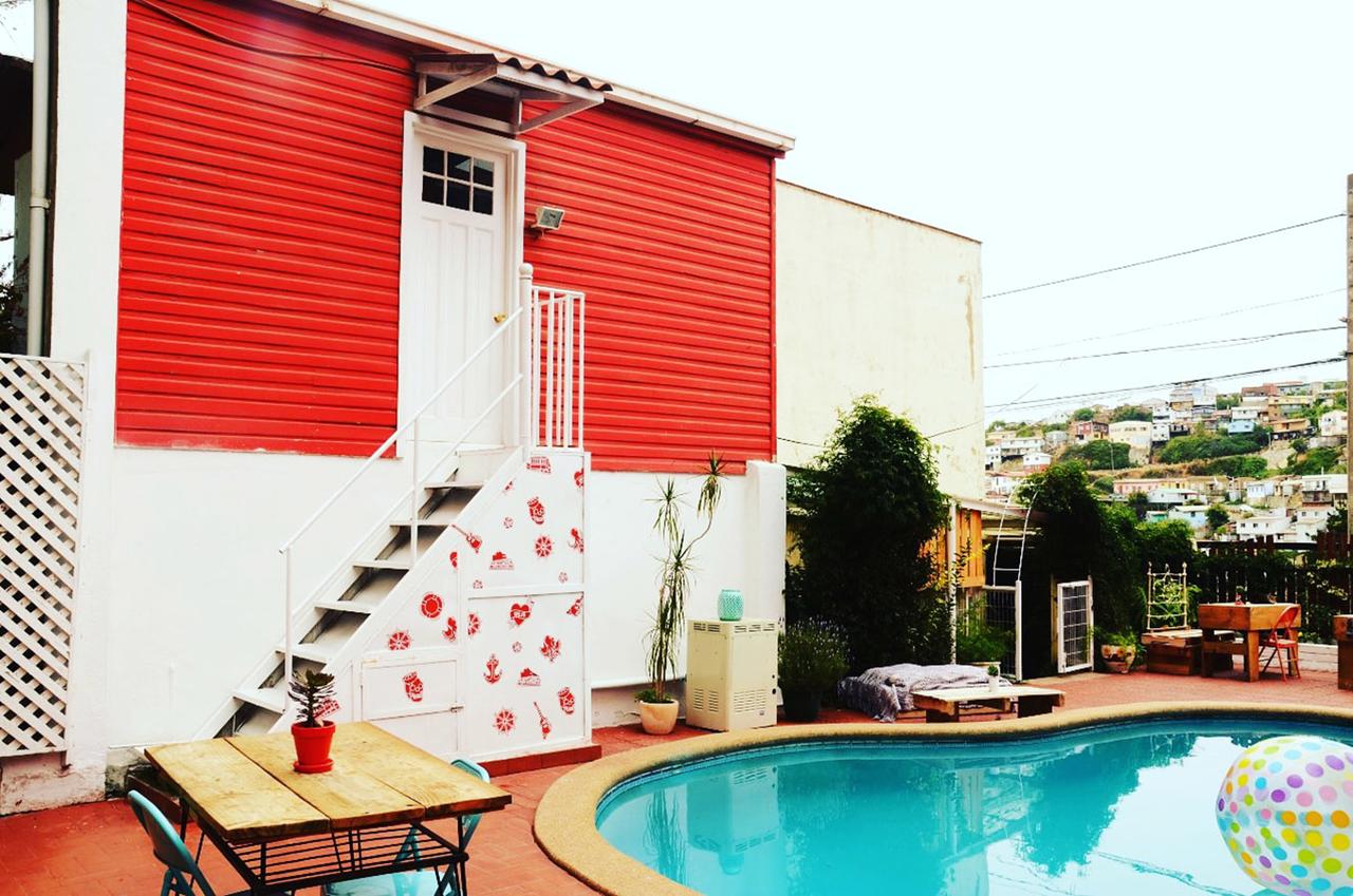Hotéis com piscina em Valparaíso, no Chile Dicas de hotéis em Valparaíso, no Chile