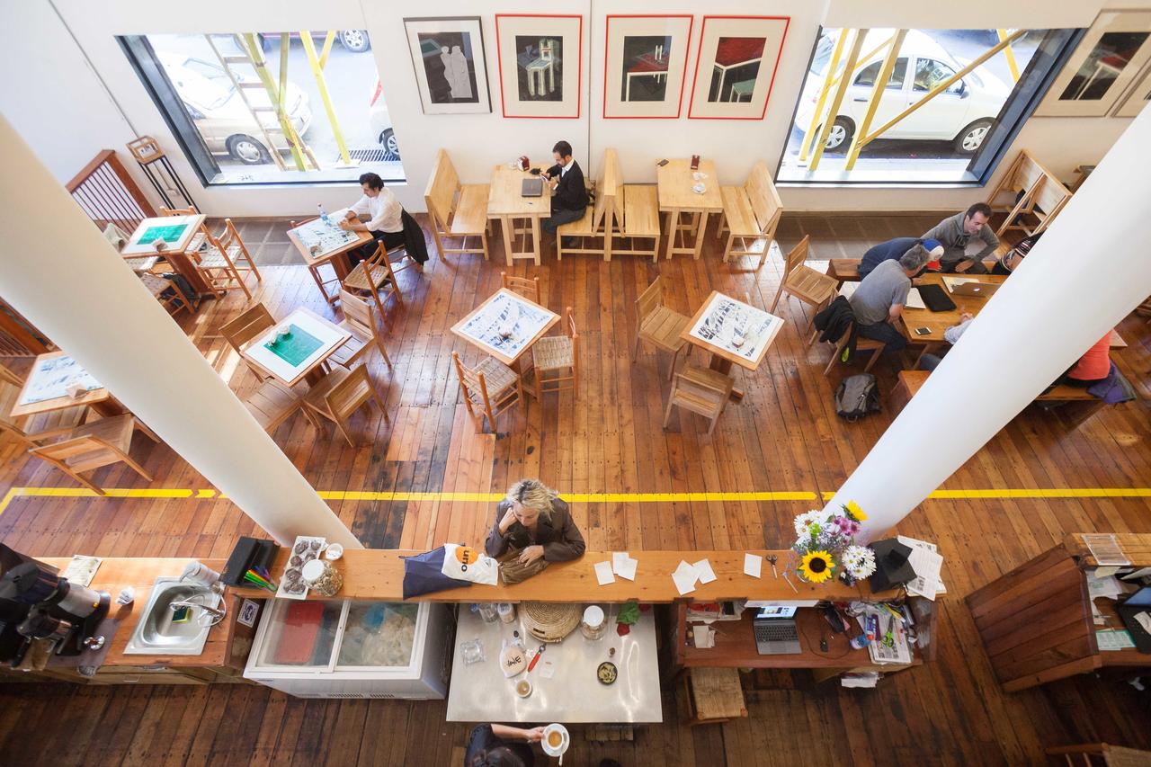 Hotéis econômicos em Valparaíso Hostel em Valparaíso, no Chile