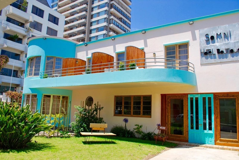 Fique nos melhores hotéis em Viña del Mar Opções de hotéis em Viña del Mar