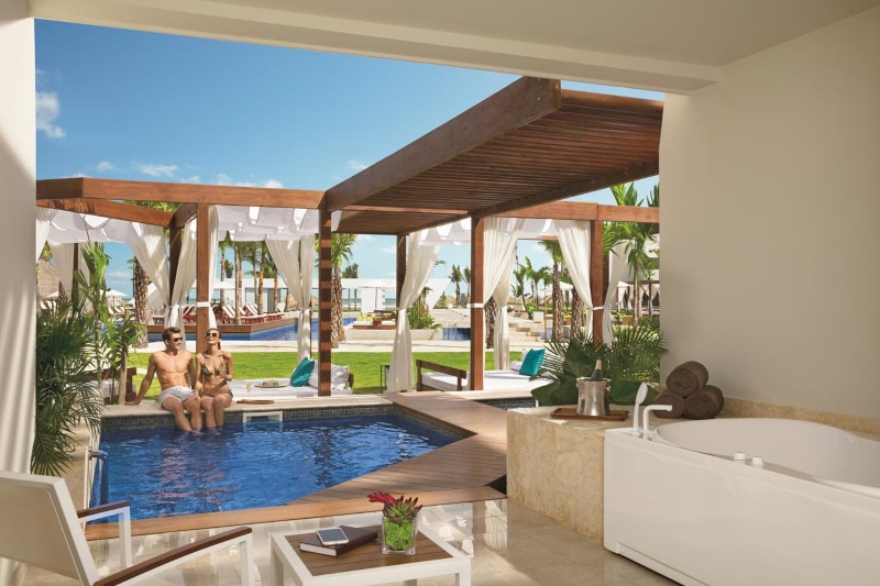 Resorts em Punta Cana, na República Dominicana