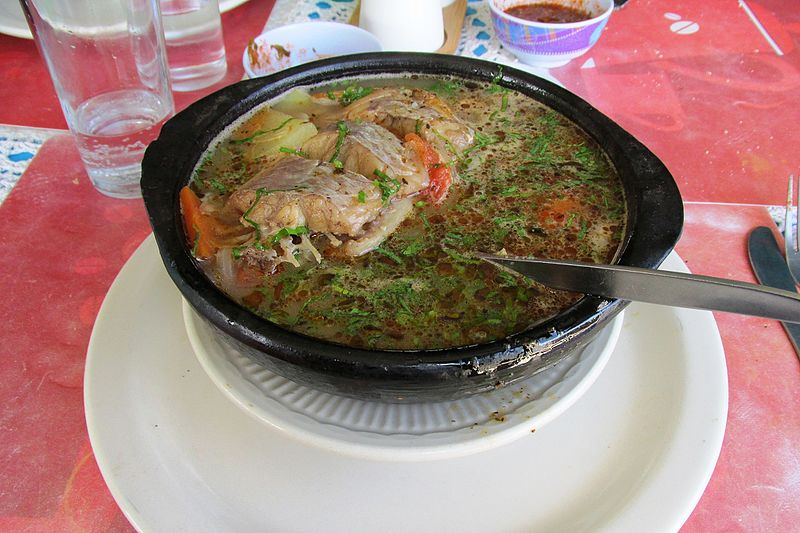 Restaurante barato em Valparaíso