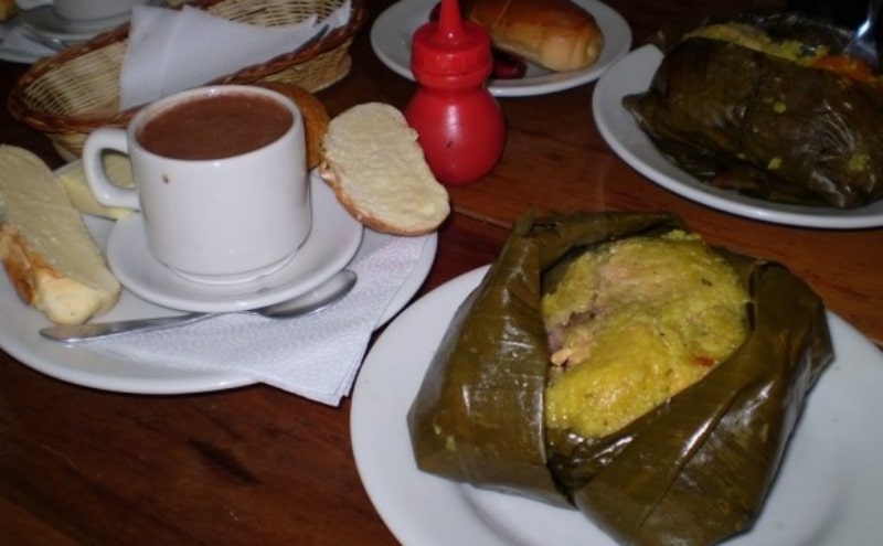 Restaurantes tradicionais da Colombia