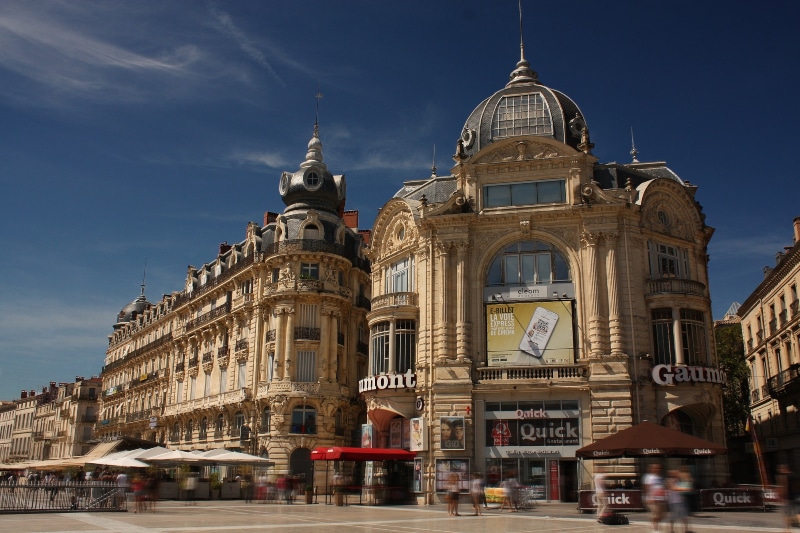 dicas de Montpellier