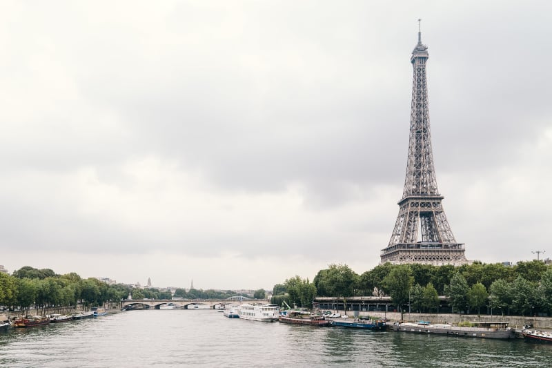 Mudar para França