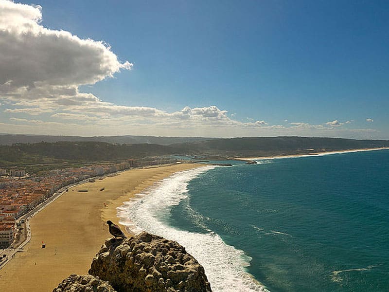 Nazaré óbidos