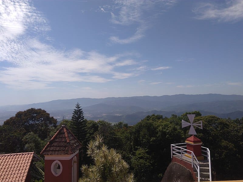 Nova Trento, cidades perto de Balneário Camboriú