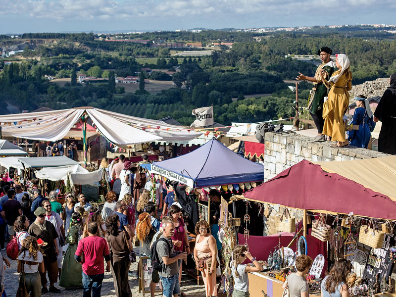 Festas em Portugal