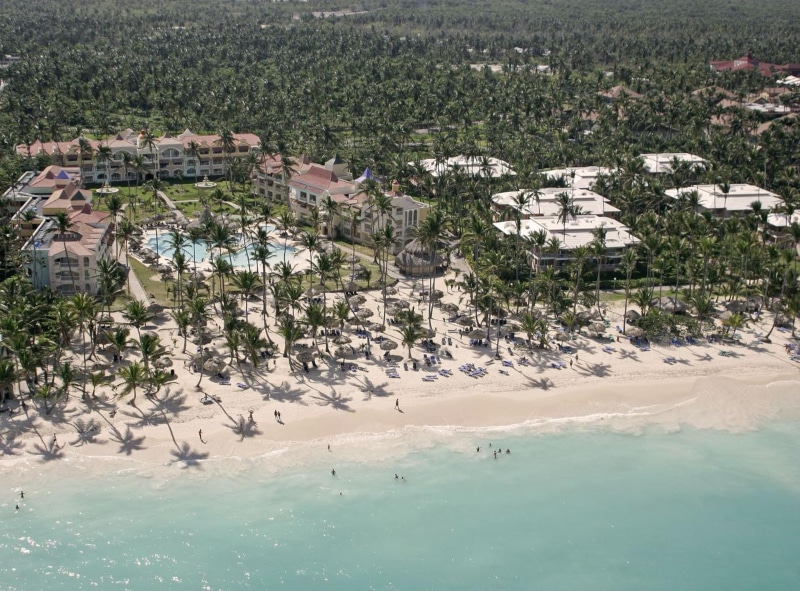 Gran Palladium, em Punta Cana