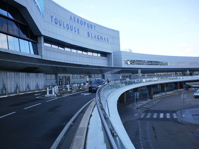 Onde ficar perto do aeroporto de Toulouse 