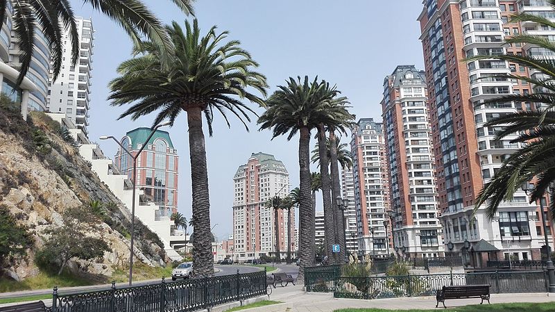 Onde ficar em Viña del Mar