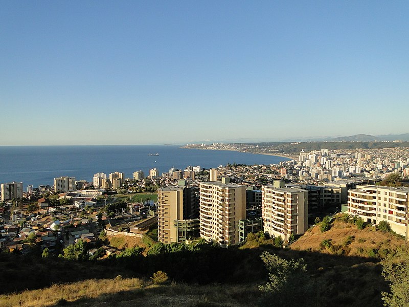 Melhores bairros em Viña del Mar Saiba onde ficar em Viña del Mar