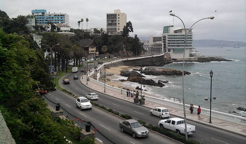 Onde ficar hospedado em Viña del Mar