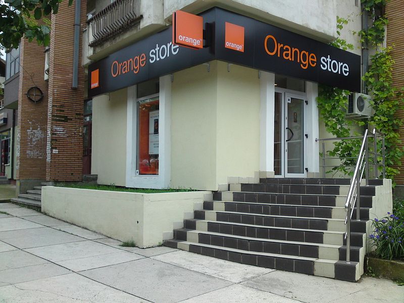 Orange europa Chip Orange europa