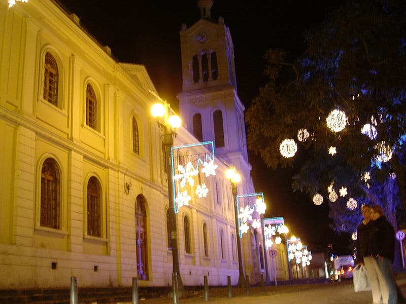 Compras na Colômbia