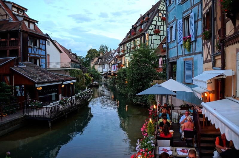 Colmar França