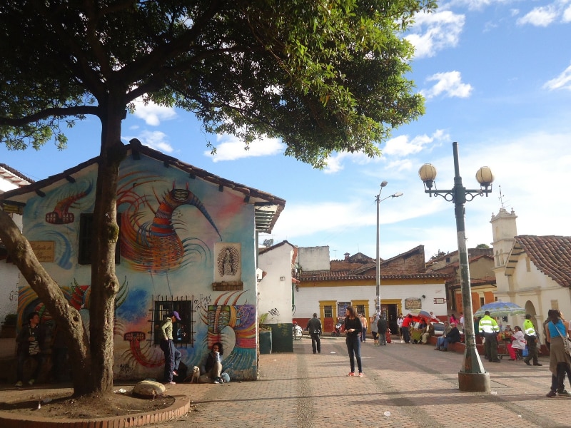 O que fazer em Bogotá à noite? Passeios na Colômbia