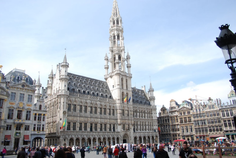 Bélgica Passeios na Bélgica