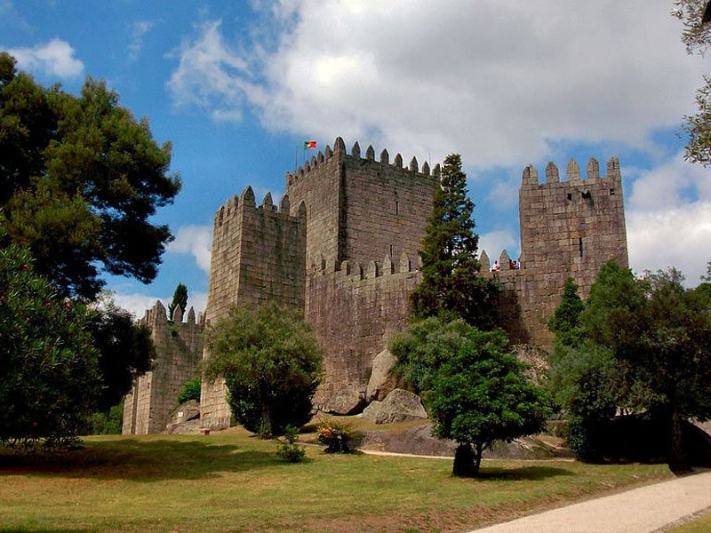 Cidades perto de Braga