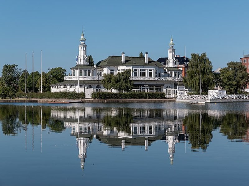 Atrações perto de Copenhague