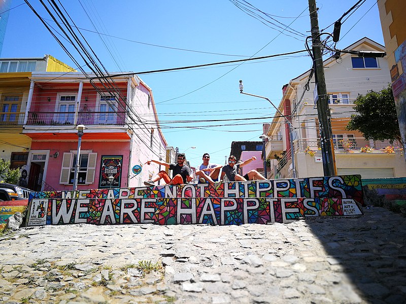 Hotel barato em Valparaíso