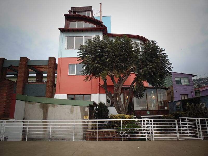 locais turísticos de Valparaíso