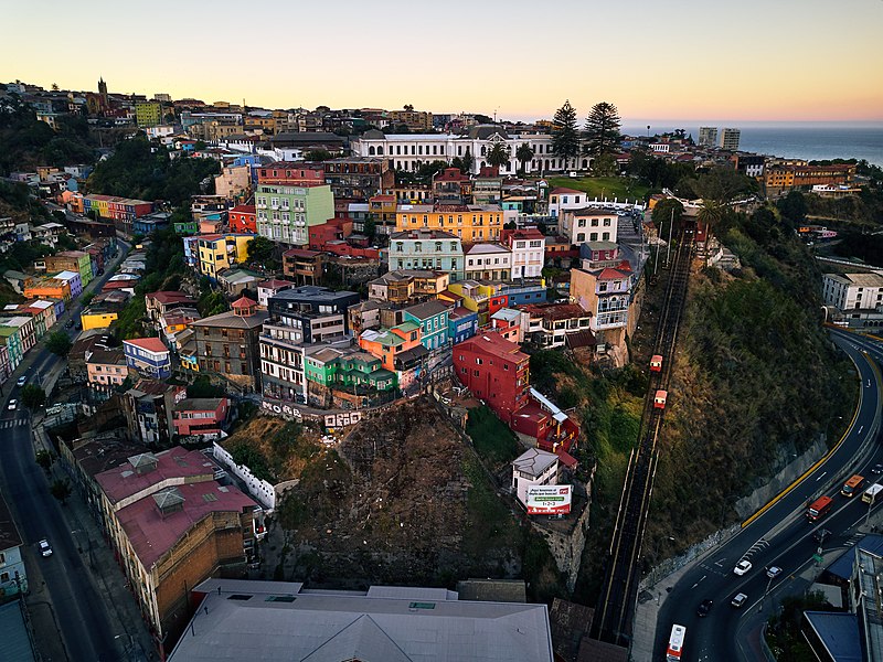 Valparaíso pontos turísticos