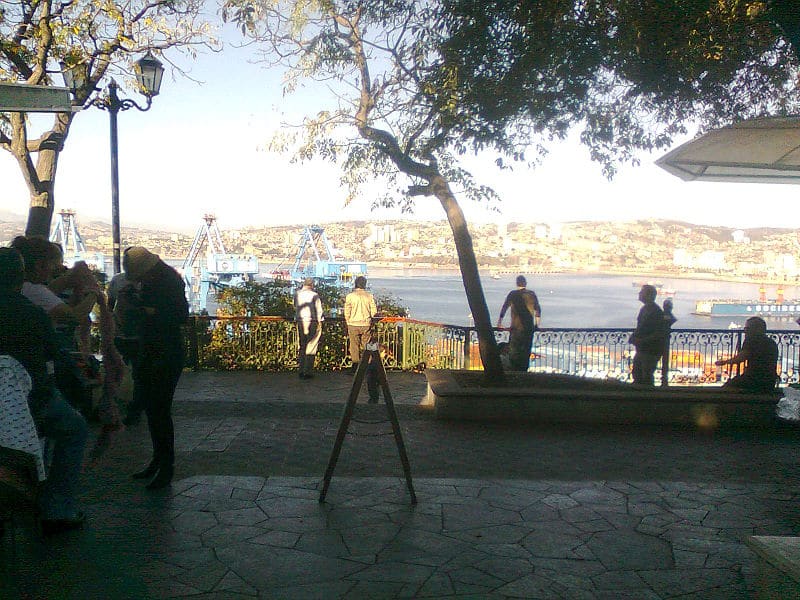 Belezas de Valparaíso