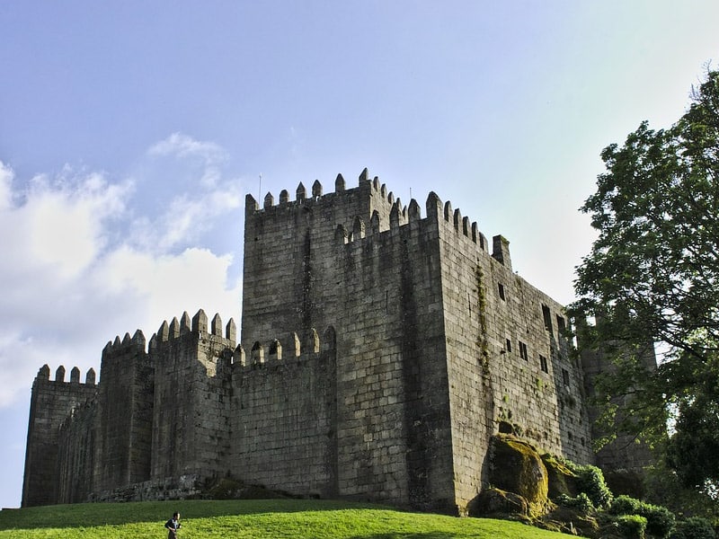 Castelos em Portugal